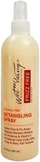 Wet-N-Wavy Frizz Free Detangling Spray 8 Oz (Pack Of 1)