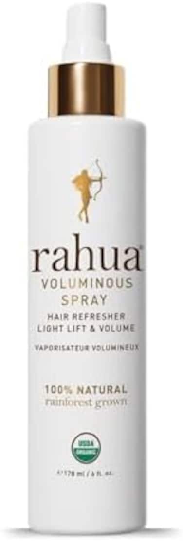 بخاخ راهوا الضخم، 6 أونصة سائلة، منعش لفروة الرأس والشعر، بخاخ خفيف للرفع والكثافة، رائحة اللافندر والأوكالبتوس، بخاخ ذو ملمس طبيعي 100% مع مكونات طبيعية مغذية ومشتقة من النباتات