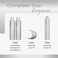 Kenra Platinum Working Spray 14 80%, Flexible Hold Hairspray, Fast-Drying, Non-Sticky, Creates Volume &amp; Texture, Leaves Hair With Frizz-Free Shine, All Hair Types, 10 Oz
