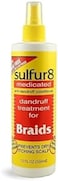 Sulfur 8 Strickland &amp; Co Sulphur Braid Spray 12Oz