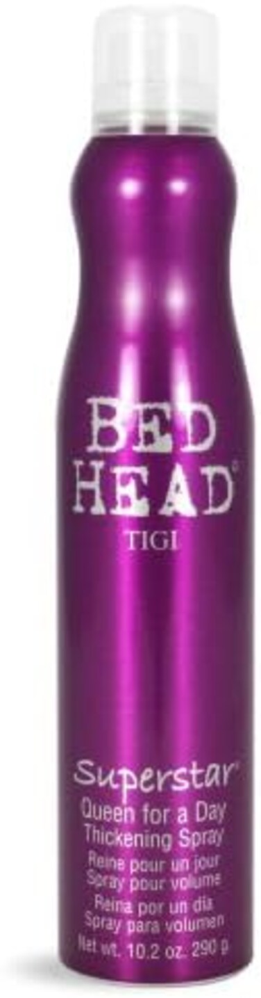 Bed Head Tigi Superstar Queen For A Day Thickening Spray - 10.2Oz (Pack Of 2)