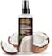 Desert Essence, مزيل تجعد الشعر وواقي من الحرارة بجوز الهند، 8.5 أونصة سائلة (237 مل)