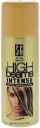 High Beams Intense Spray-On Hair Color -Blonde - 2.7 Oz - Add Temporary Color Highlight To Your Hair Instantly - Great For Streaking, Tipping Or Frosting - Washes Out Easily