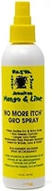 Jamaican Mango &amp; Lime No More Itch Gro Spray, 8 Ounce