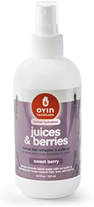 تونيك عشبي للشعر من العصائر والتوت، 250 مل