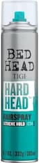 Tigi Bed Head Hairspray - Hard Head Hairspray - Extra Strong Hold - Hair Care Spray For All Hair Types, Natural Shine Finish, 11.7 Oz