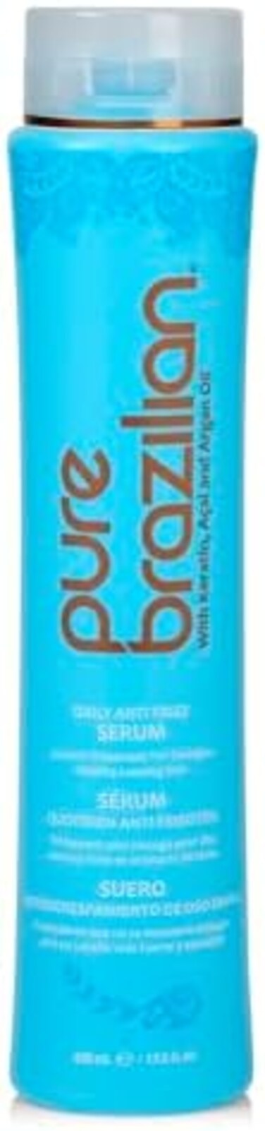 Daily Anti Frizz Serum 400ml