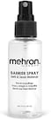 Mehron Barrier Spray Fixer And Sealer, 30 ml