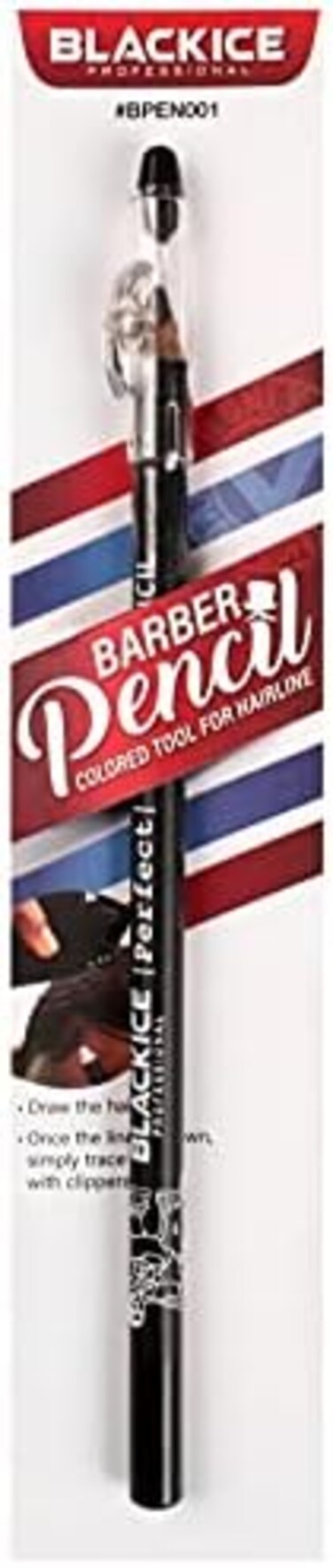 Spray Barber Pencil (Black)