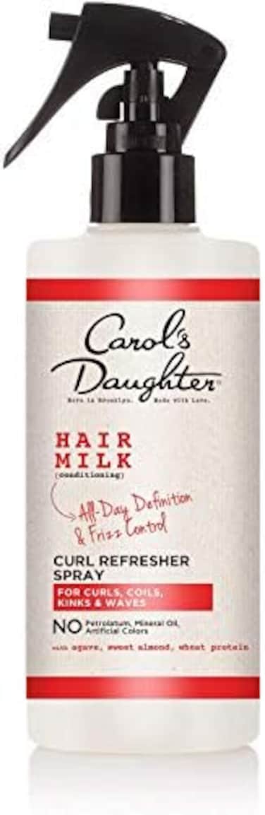 Carol's Daughter Hair Milk Refresher Spray, 10.0Fl Oz/296ml