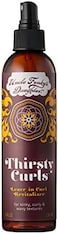 Uncle Funky's Daughter Thirsty Curls Leave-In Curl Refresher, 240ml