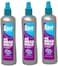 4X Mega Hairspray With Clima Shield, Unscented 11 Oz (Pack Of 3)