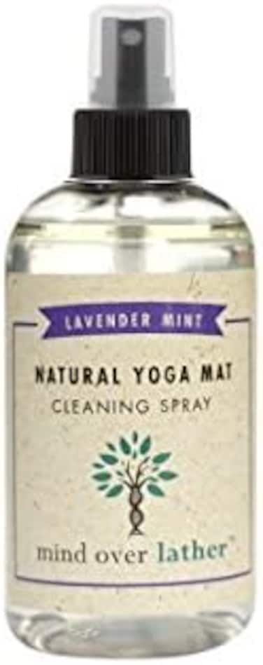 Lavender Mint Natural Yoga Mat Cleaning Spray, 240ml