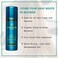 Rita Hazan Root Concealer Touch Up Spray - Instant Spray To Cover Up Roots - Quick Drying, Water-Resistant Formula - Temporary Hair Color Spray For Gray Roots - 2 Oz. Root Spray