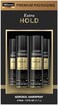 Tresemm&eacute; Tres Two Aerosol Hair Spray Extra Hold 1.5 Oz(Pack Of 4)