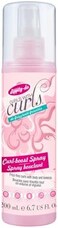 رذاذ معزز للتجعيد للفتيات مع تجعيد الشعر، 6.7 أونصة.