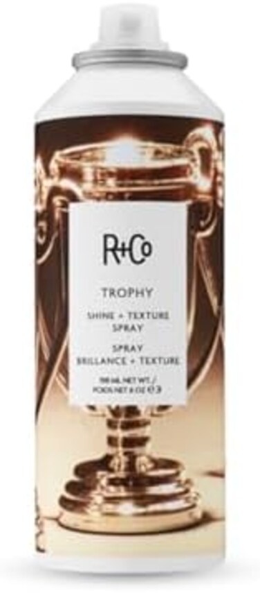بخاخ تروفي شاين + تيكستشر من آر+كو، 198 مل / 6 أونصة