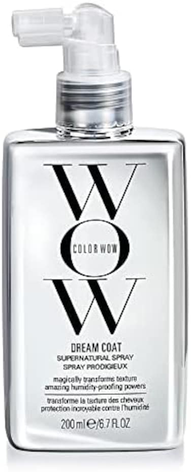 Color Wow Dreamcoat Supernatural Spray, Silver, 200 ml