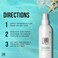Juju Sea Salt Spray For Hair Tousled Texture Spray 8Fl Oz Made In USA -Sea Salt Spray For Men Sea Salt Spray For Hair Women, Surf Spray For Beach Wave Hair, Volume And Texture Fragrance Free Hairspray