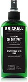 Brickell Men's Products Texturizing Sea Salt Spray For Men, Natural &amp; Organic, Alcohol-Free, Lifts And Texturizes Hair For A Beach Or Surfer Hair Style (6 Ounce)
