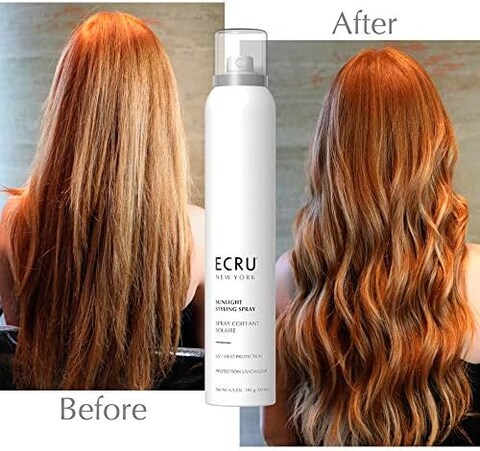 Ecru New York Sunlight Styling Spray 6.5Oz