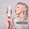 Undressed - Texturizing Salt-Free Hairspray, Light, Long Lasting Hold For Dry Volume, Fine Beach Waves &amp; Uv Protection, Sea-Salt Alternative Hair Spray, Natural Ingredients, 8Oz