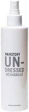 Undressed - Texturizing Salt-Free Hairspray, Light, Long Lasting Hold For Dry Volume, Fine Beach Waves &amp; Uv Protection, Sea-Salt Alternative Hair Spray, Natural Ingredients, 8Oz