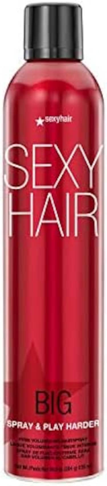 بخاخ سيكسي هير بيج آند بلاي هاردر فيرم لتكثيف الشعر، 10 أونصة.