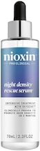 Nioxin Night Density Rescue Serum - Overnight Hair Thickening Serum, 2.4 Fl Oz (Packaging May Vary)