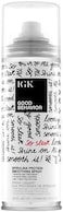 Igk Good Behavior Spirulina Protein Smoothing Spray, Keratin Like Treatment + Frizz Control + Heat Protectant, Vegan + Cruelty Free, 5.6 Oz