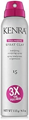 Kenra Volumizing Spray Clay 15, Bodifying, Fullness Spray, 3X The Fullness, Medium Hold, Provides Texture &amp; Volume With A Long-Lasting Finish, All Hair Types, 4 Oz