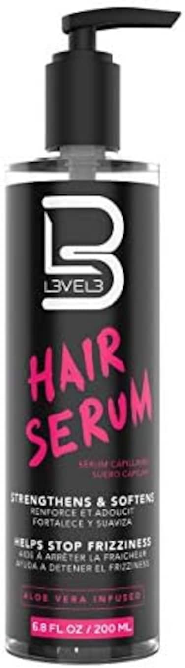 مصل الشعر من المستوى 3 - يصلح الشعر التالف - ينعم وينعم - يقلل من التجعد