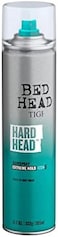 Tigi Bed Head Hairspray - Hard Head Hairspray - Extra Strong Hold - Hair Care Spray For All Hair Types, Natural Shine Finish, 11.7 Oz