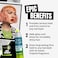 Bed Head By Tigi - Frizz Control Hairspray - Extra Hold Masterpiece Hair Care Spray For Incredibly Shiny And Glossy Hair - 340ml