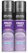 John Frieda Frizz Ease Moisture Barrier Hairspray, Firm Hold Hairspray, Seals Out Moisture, Blocks Frizz, Protects Against Heat, And Keeps Hair Straight With Long-Lasting Hold, 12 Oz, Pack Of 2