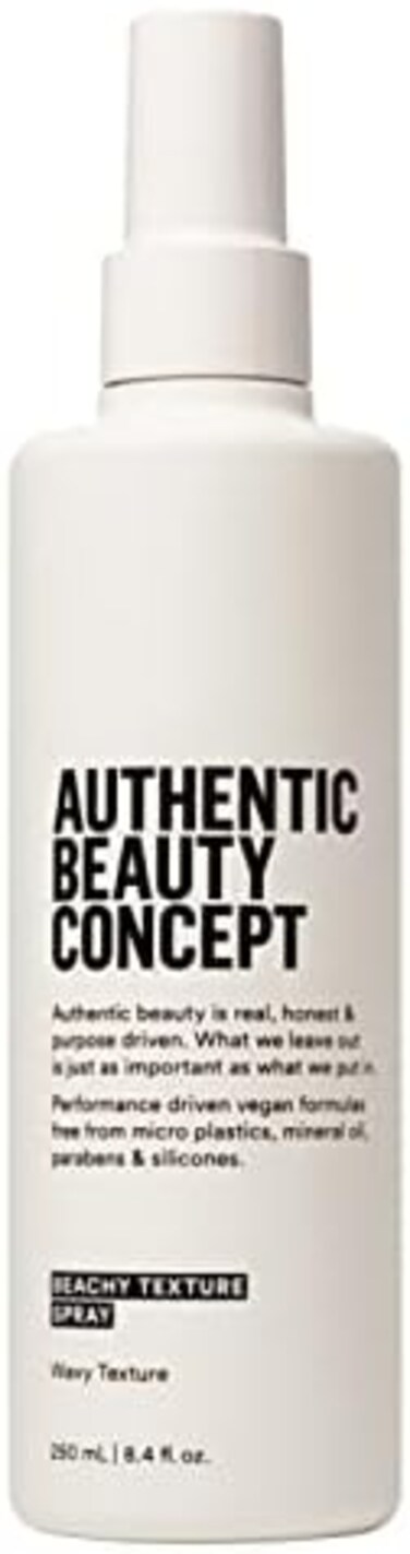 Beachy Texture Spray, All Hair Types, Wavy Texture, Vegan &amp; Cruelty-Free, Silicone-Free, 8.4 Fl. Oz