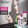 Plus Hair Serum, 10.1 Oz, Aloe Vera Based, Hair Serum That Nourishes And Softens Your Hair, Long Lasting Shine