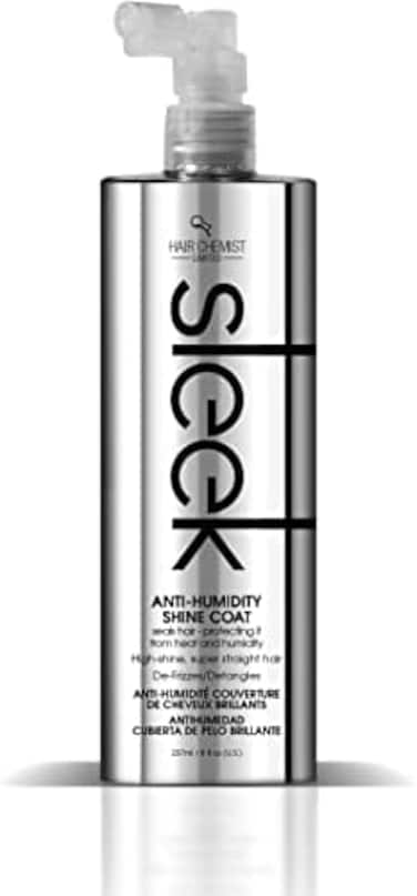 Hair Chemist Sleek Anti Humidity Shine Coat 8 Oz.