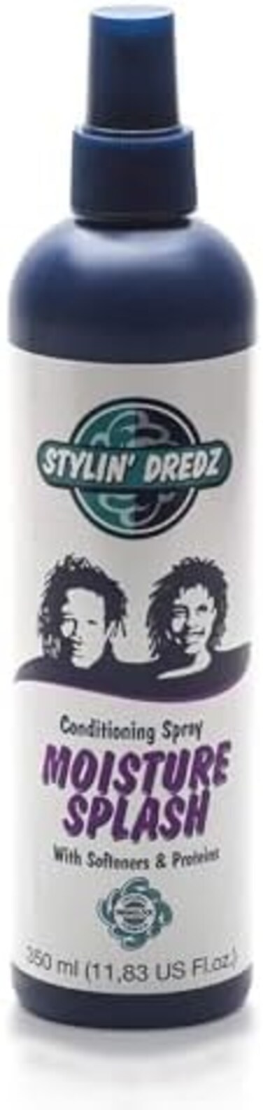 Stylin Dredz Moisture Splash 350ml