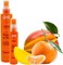 On Natural On Organic Premium Oil-Free Weave &amp; Wig Spray Tangerine, 8 Fluid Ounce