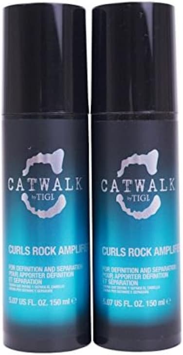 Catwalk Curls Rock Amplifier, 5.07 Fluid Ounce (Pack Of 2)