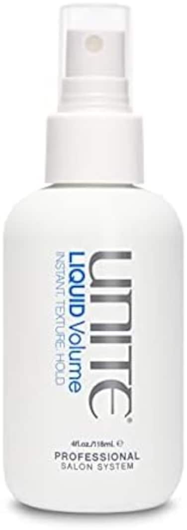 Unite Hair Liquid Volume - Instant. Texture. Hold, 4 Fl. Oz