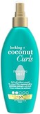 Ogx Locking + Curls Finishing Mist, (4021) Coconut 6 Fl Oz