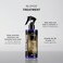 Truss Deluxe Prime Champagne Blond Toner - Violet Purple Spray Treatment Neutralizes Warm, Brassy Yellow Tones On Blonde, Highlighted, Silver And Bleached Hair For The Perfect Platinum Effect.