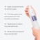 No Nothing Sensitive Unscented Hairspray With Extra Hold - Finishing Spray For Styling With Humidity Protection - Fragrance Free &amp; Hypoallergenic - 7.55 Oz (New Packaging)