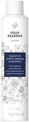 No Nothing Sensitive Unscented Hairspray With Extra Hold - Finishing Spray For Styling With Humidity Protection - Fragrance Free &amp; Hypoallergenic - 7.55 Oz (New Packaging)