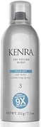 Kenra Dry Volume Burst 3, Instant Volume Hairspray, Soft Hold Volumizing Spray, Dry Application, All Hair Types, 7.5 Oz