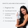 No Nothing Very Sensitive Strong Hairspray - Fragrance Free Strong Styling And Finishing Spray, Hypoallergenic, Unscented Hair Spray 9 Oz - Kc Professional