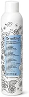 No Nothing Very Sensitive Strong Hairspray - Fragrance Free Strong Styling And Finishing Spray, Hypoallergenic, Unscented Hair Spray 9 Oz - Kc Professional
