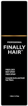 Finally Hair Fiber Lock Strong Hold Spray For Holding Fibers In Place. Compatible/Replacement For Fiber Hold Spray From Toppik, Xfusion, Febron, Bosley, Nanogen